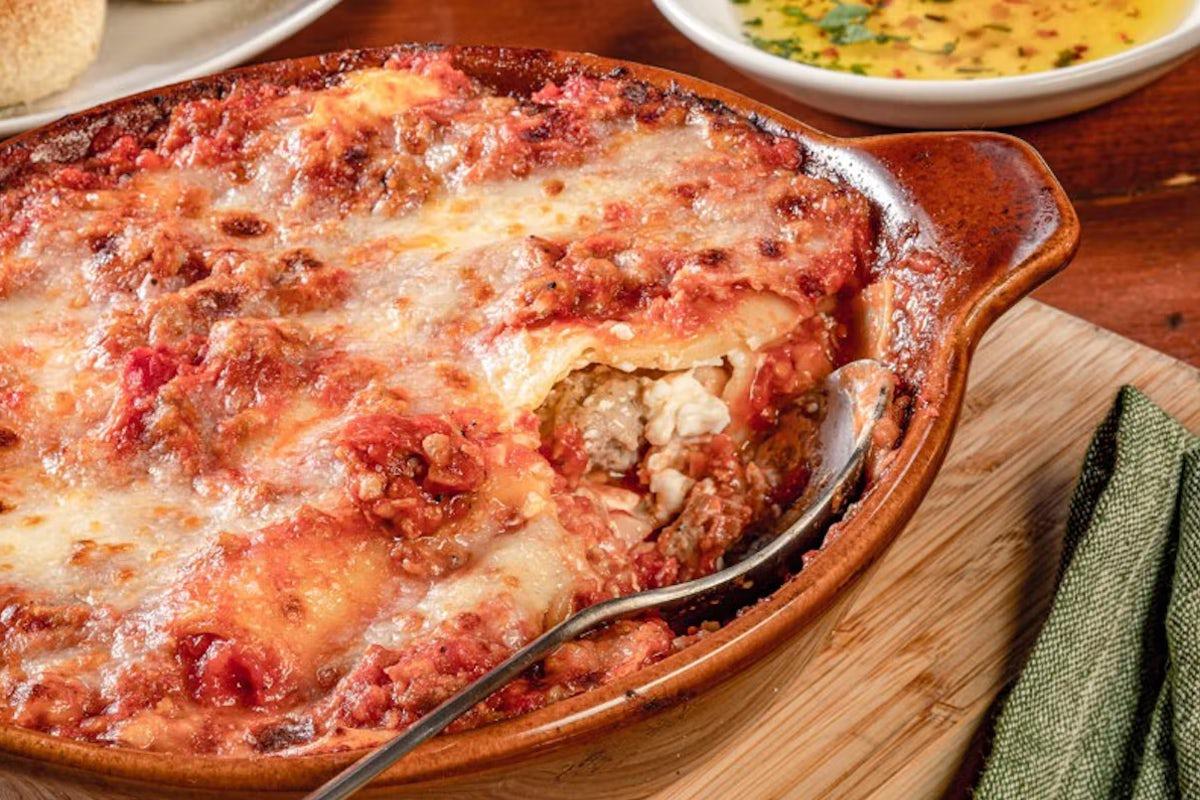 Image of Lasagna Rustica