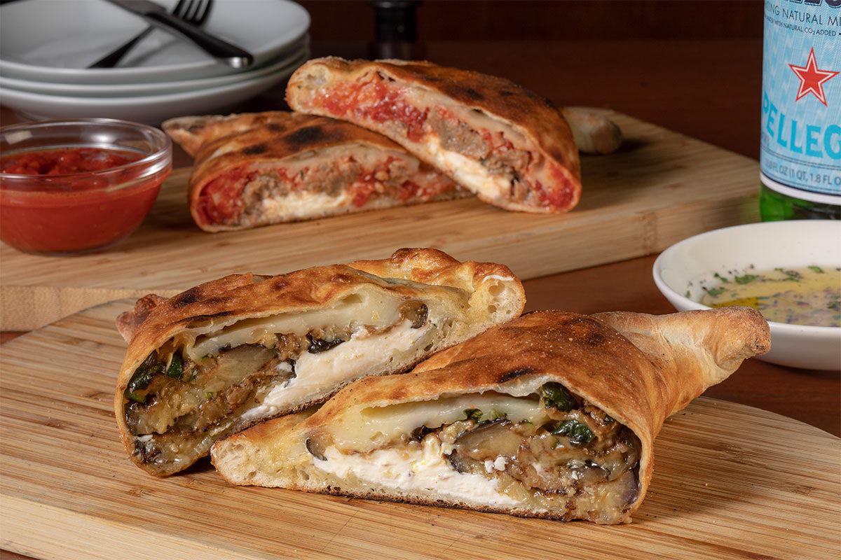 Image of Craft Your Own Calzone