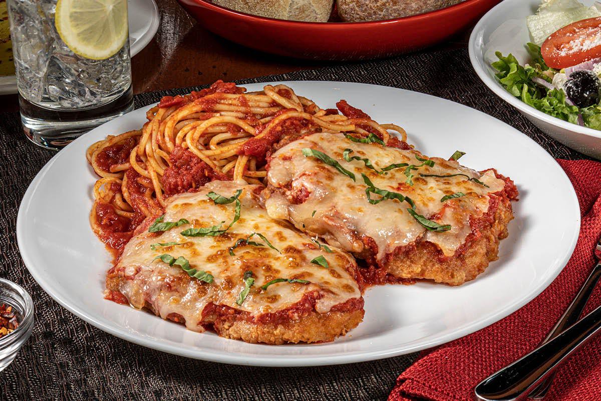 Image of Chicken Parmesan