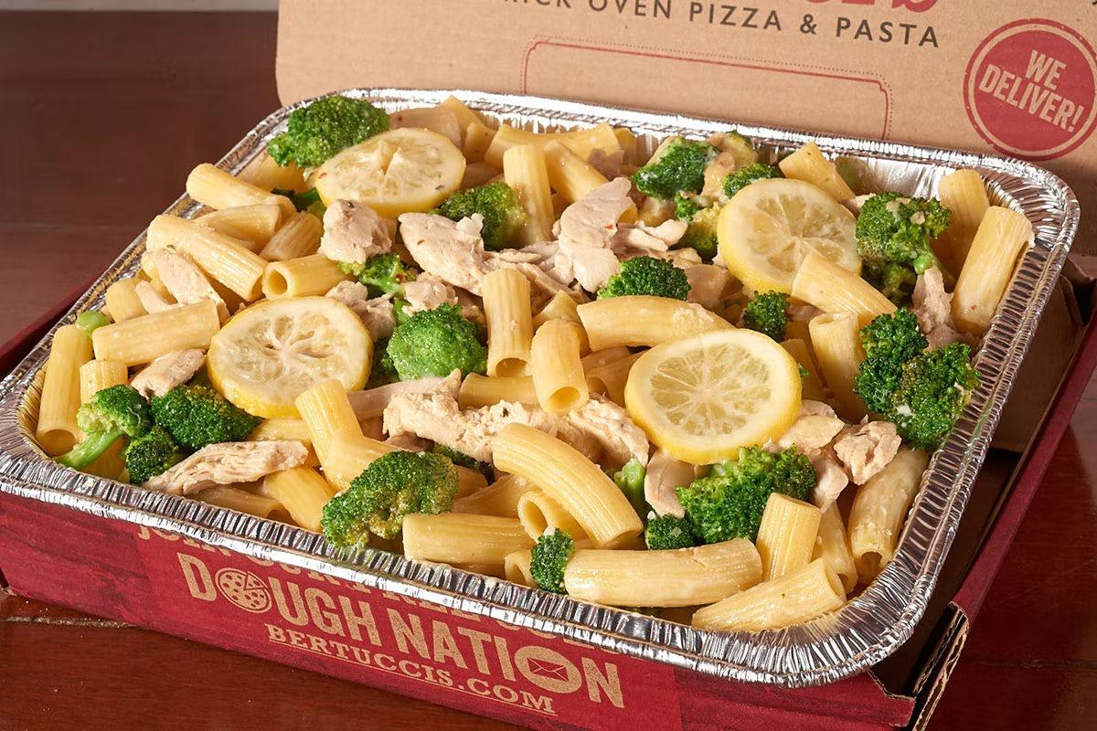 Image of Rigatoni, Broccoli & Chicken