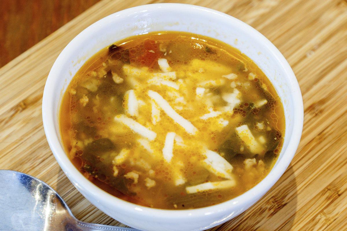 Image of Italian Sausage Soup