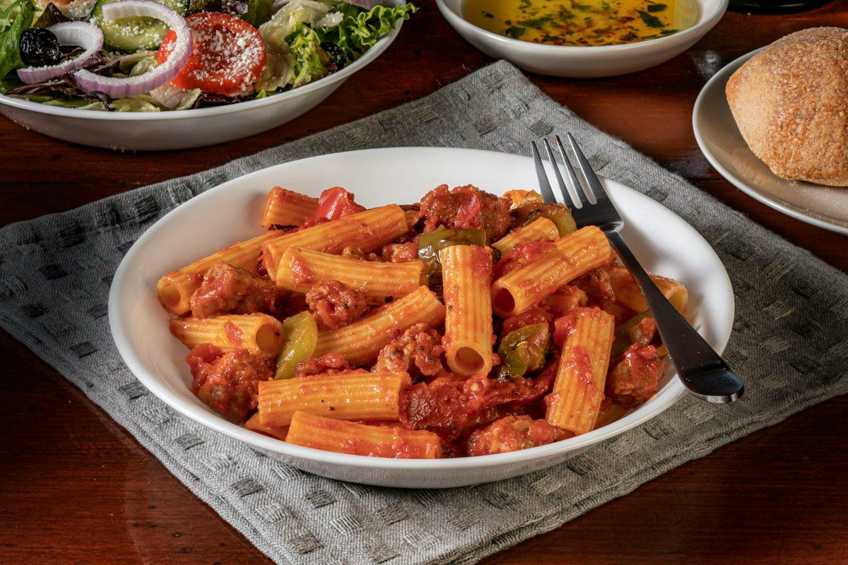 Image of Rigatoni Abruzzi